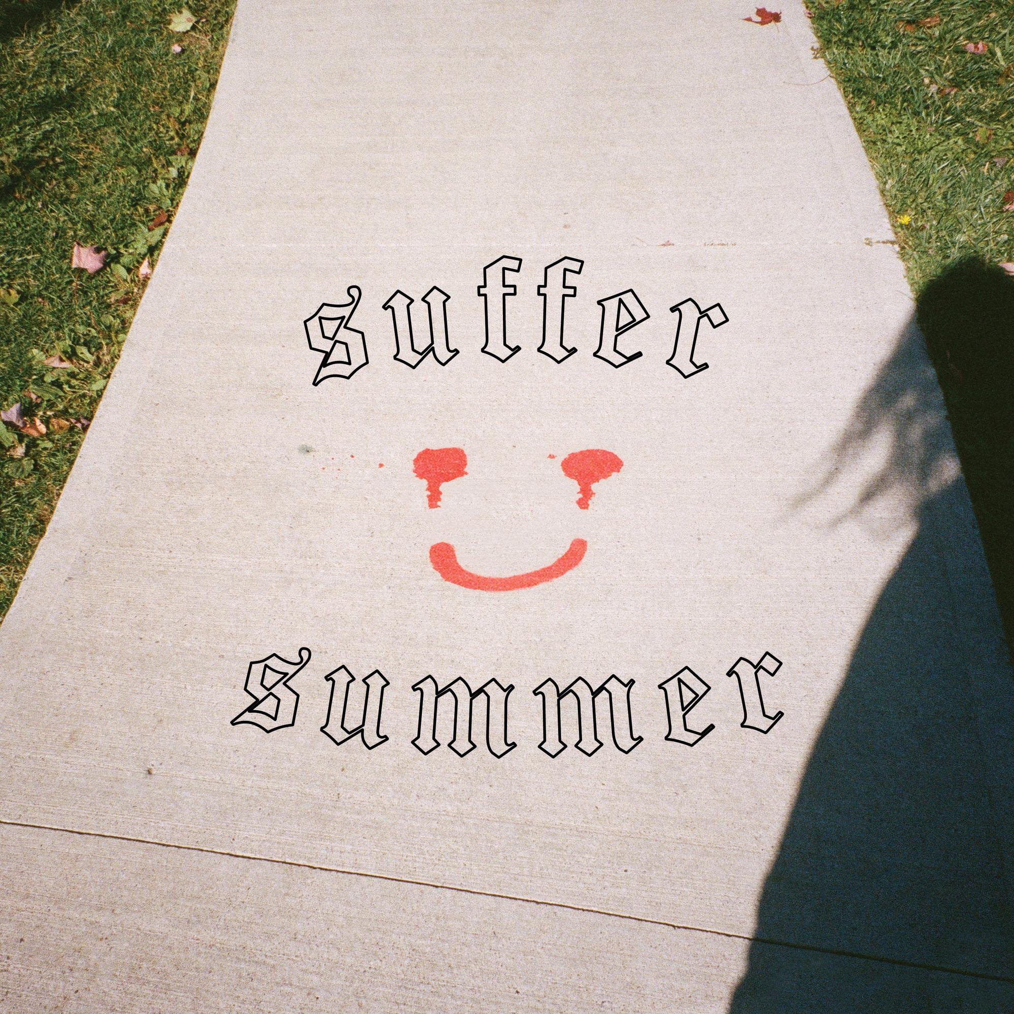 Front. Suffer Summer [LP].