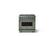 Alt View 4. Viking - 36 in. Wide 6 Burner Dual Fuel Sealed Burner Range - Eucalyptus.