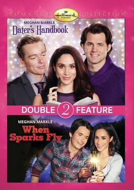 Hallmark Romance Double Feature: Dater's Handbook / When Sparks Fly - DVD