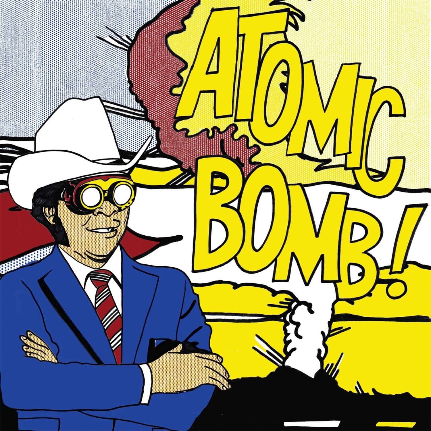 Atomic Bomb Band - Atomic Bomb Band   - VINYL LP price history on PriceWatchPro