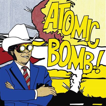 ATOMIC BOMB!