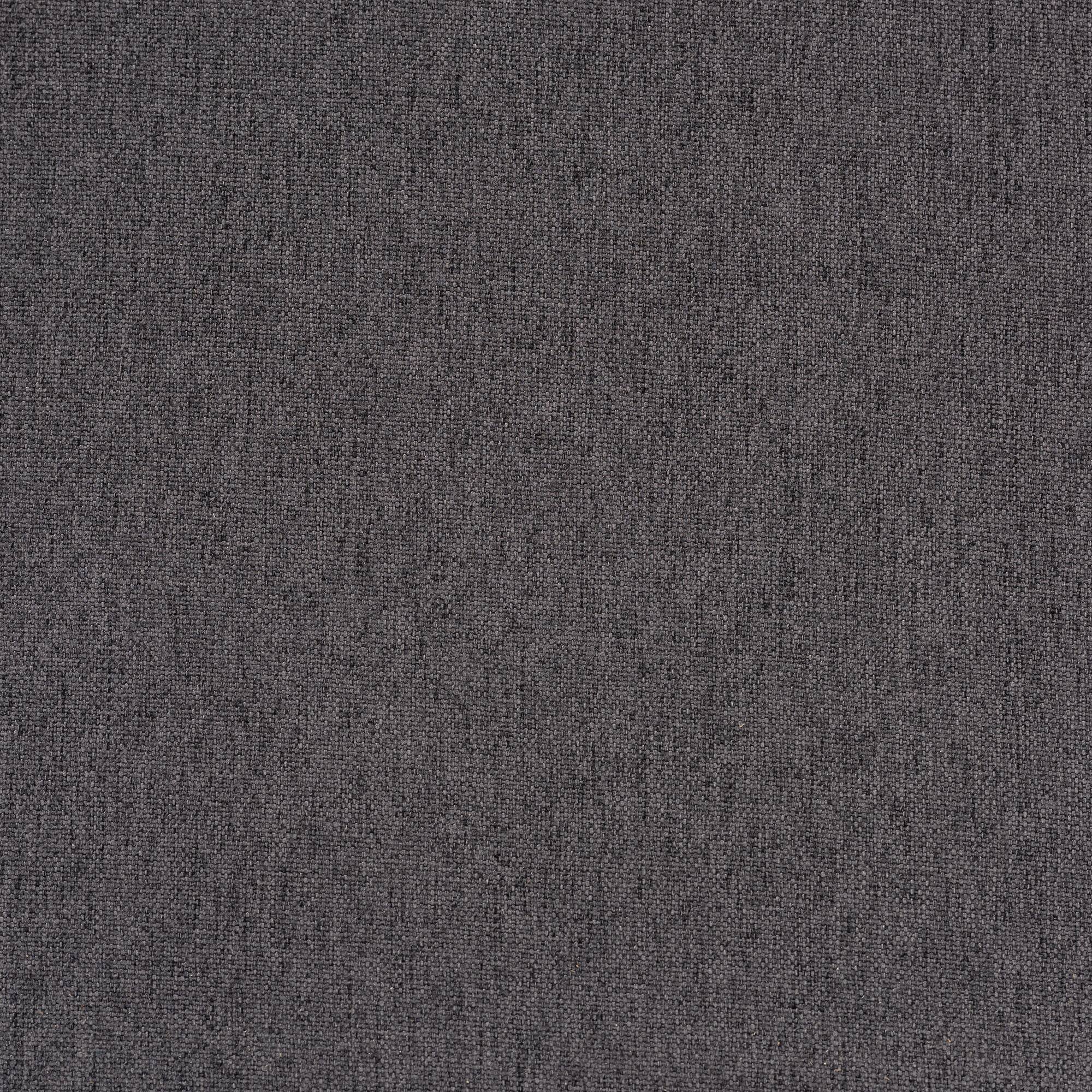 Alt View 1. Baxton Studio - Hanson Mid-Century Modern Fabric and Walnut Brown Finished Wood Ottoman - Dark Grey/Walnut Brown.