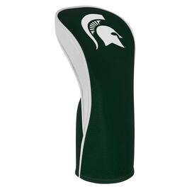 WinCraft - Michigan State Spartans Golf Club Driver Headcover - Multicolor