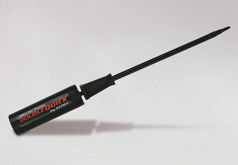 Mini Air Pump DOUBLE QUICK by INTEX