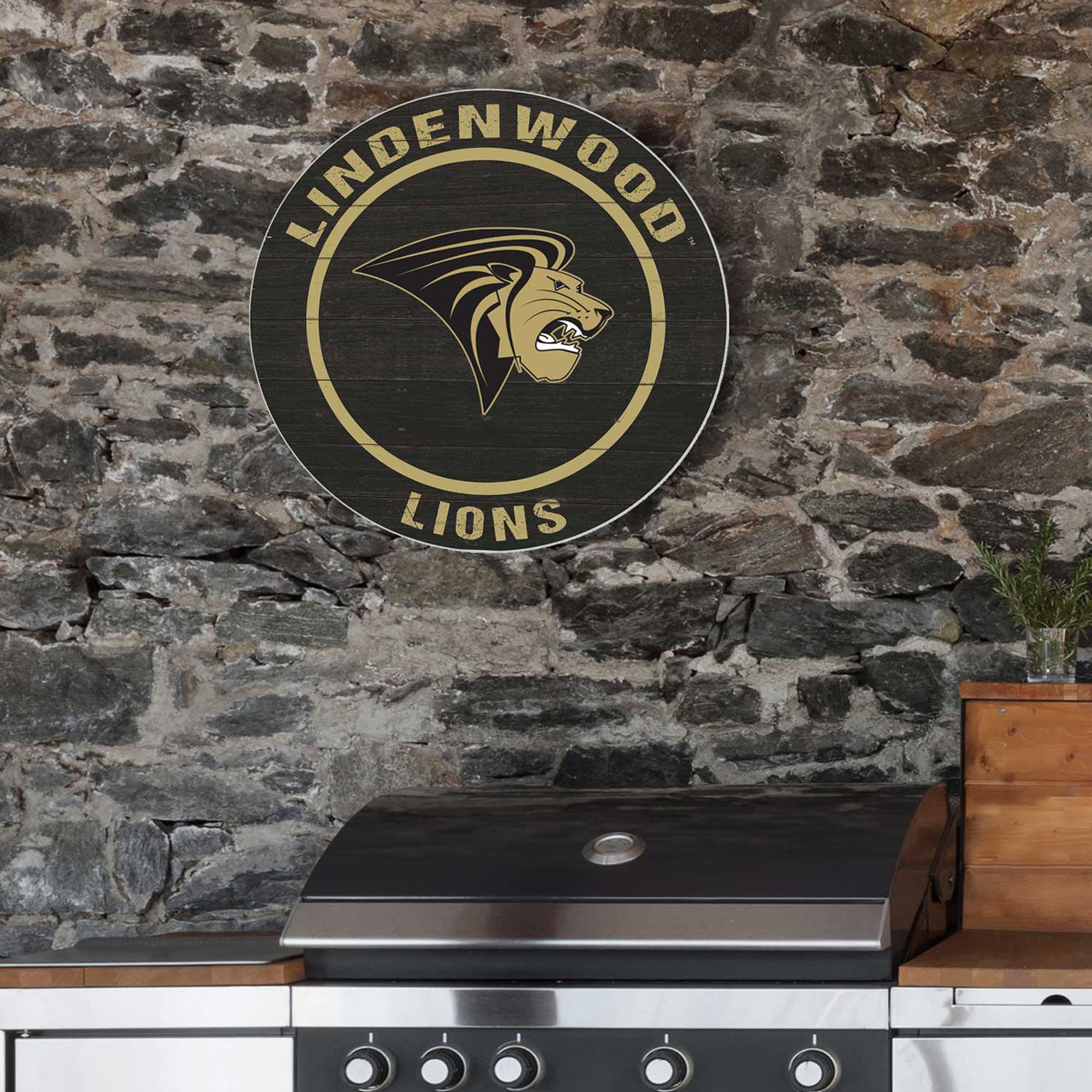 LINDENWOOD  
LIONS