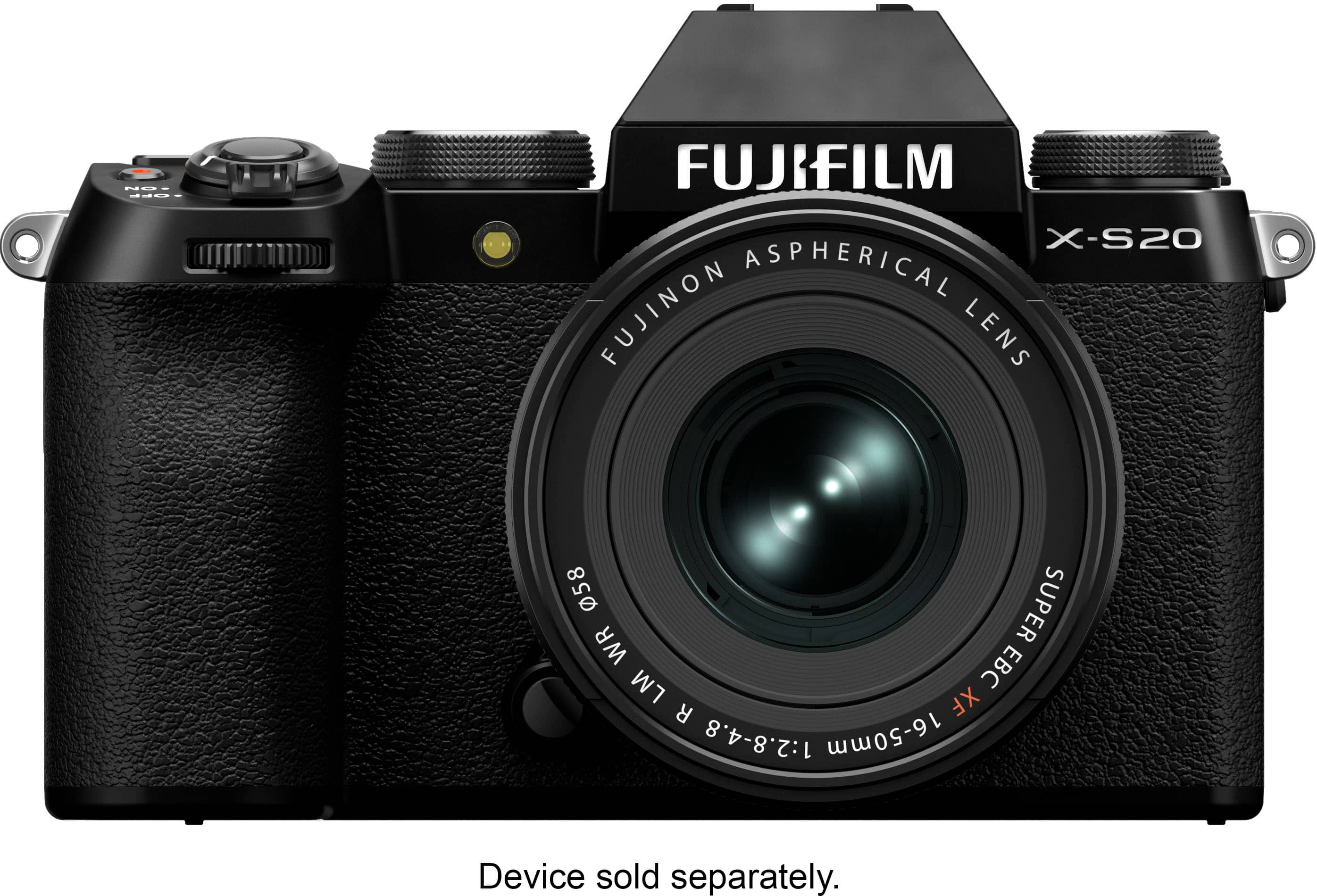 XF16-50mmF2.8-4.8 R LM WR Zoom Lens for Fujifilm X-Mount
