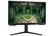 Alt View 25. Samsung - 25" Odyssey G40B FHD IPS 240Hz 1ms G-Sync Gaming Monitor - Black.