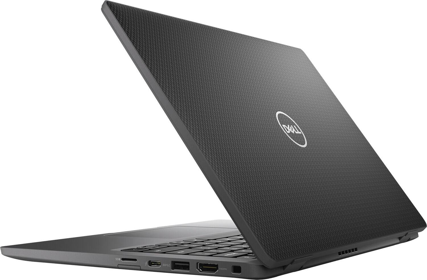Alt View 12. Dell - Latitude 7420 14" Refurbished Touch-Screen Laptop - Intel 11th Gen Core i7 with 32GB Memory - 512GB SSD - Black.