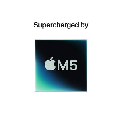 14 inch MacBook Pro Apple M5 chip with 10 core CPU and 10 core GPU 14 inch MacBook Pro Apple M5 chip with 10 core CPU and 10 core GPU