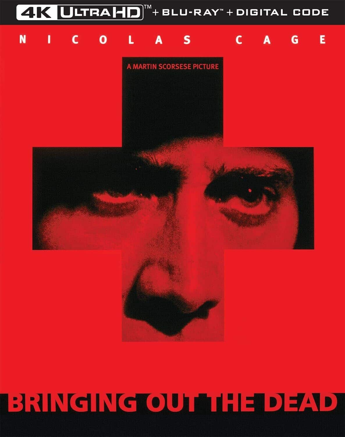 Bringing Out the Dead   - 4K Blu-Ray [4K Ultra HD Blu-ray]