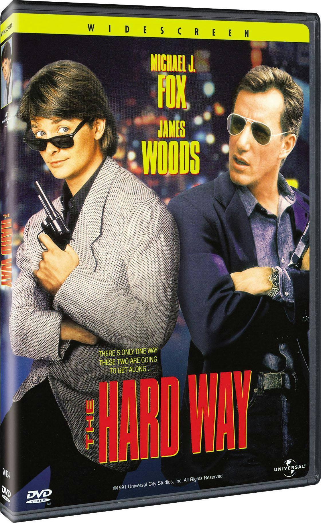 Angle. The Hard Way (DVD Widescreen) [DVD].