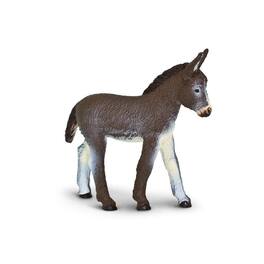 Safari Ltd. - Donkey Foal Toy Figurine