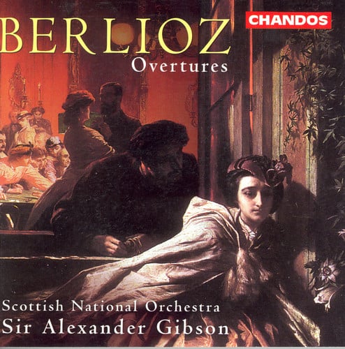 Alexander Gibson - Overtures   - COMPACT DISCS [CD] price history on PriceWatchPro