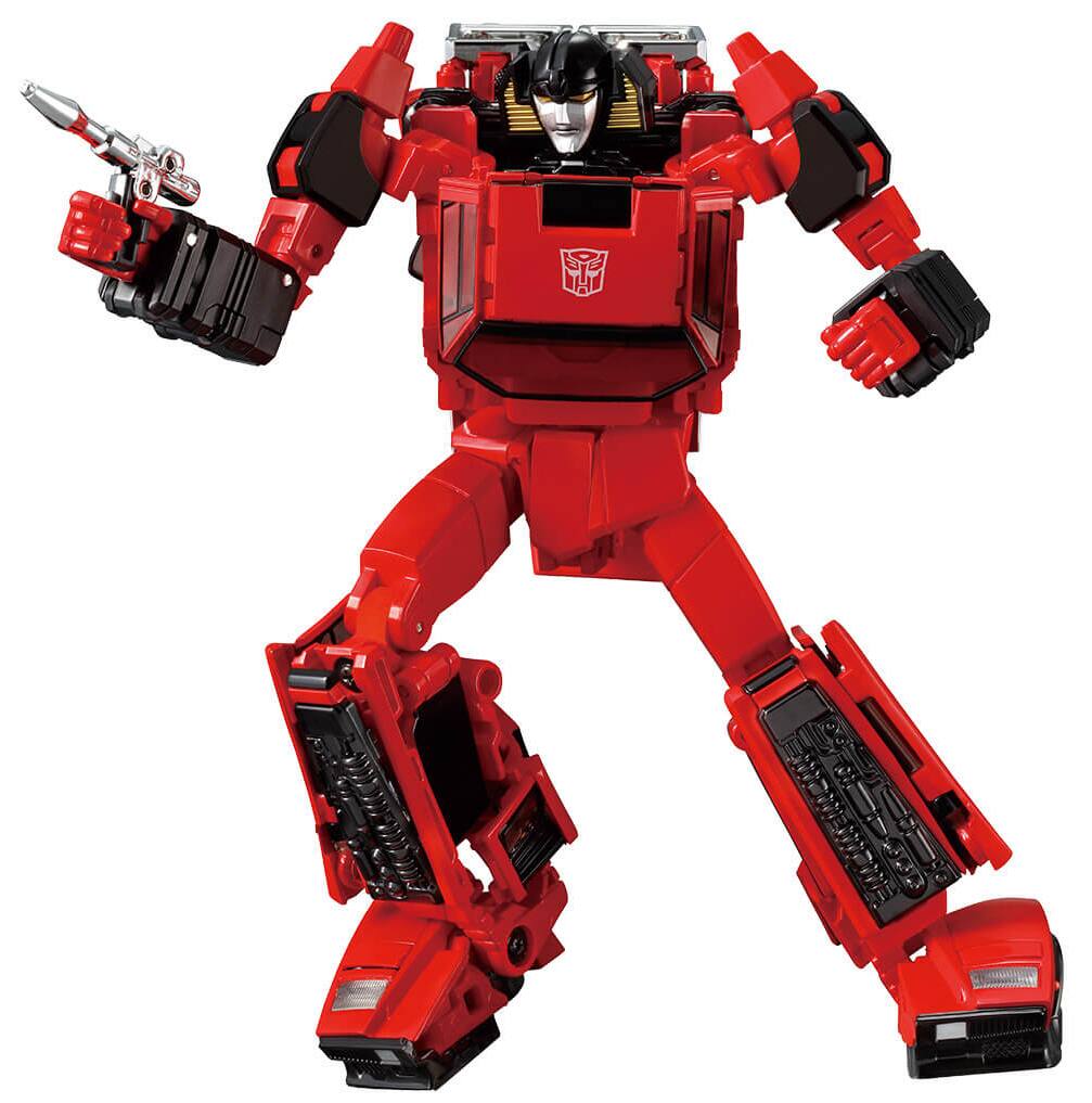 Alt View 7. Transformers - MP-39+ Spinout | Transformers Masterpiece.
