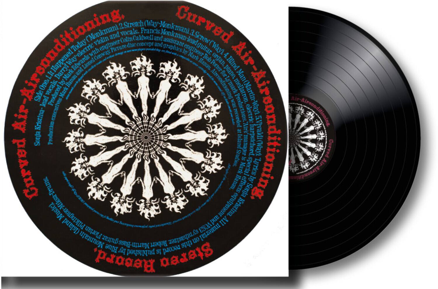 Curved Air - Air-Arounditioning

Side One
1. Mark for Hanau W Side One lead vocals.
2. Mark Airconditioning piano.
3. Mark was Man(Martin-Way Kristina- executives Air-hirganditipning recorded Productions electric Kr-Aireonditioning Sonja Production at 'Air's" 5.Vivald Island manager harpstchord, (Way) Corved Studios. Is special "Lyrics Air- Curved Mark Fojupuoeary-s1y Hanau, by -Drums  effects Sonja 600 Music) Pilkington-Miks Kristina. and All (Island Florian VCS3 material Mountain guitar Martin-Bass Robert synthasizer. this on Blue by published SI record prosa Steren

Today (Monkman) violin engineer and 2 vocals. Colin Stretch disc Caldwell concept Francis (Way-Monkman) and and Monkman-lead assistant Curved 3 Screw electric with Conway Picture graphics by engineer guitar, (Way) 4. Happened Mark Bob organ, @ghana-am Darryl Edwards and Lionel Hanat Potter plano, Blind 1.

Produced by Mark Airconditioning piano.

Sound-Around