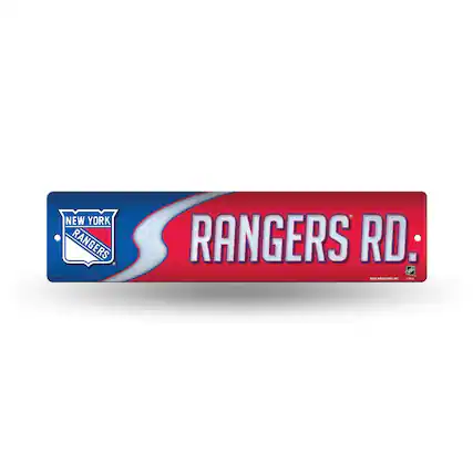 NEW YORK RANGERS RD.
