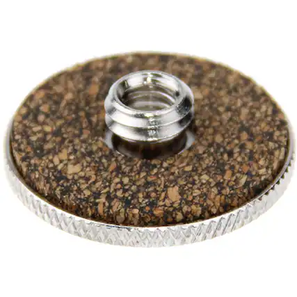 Front. CAMVATE - CAMVATE 1/4"-20 Female to 3/8"-16 Male Convert Screw Adapter for DSLR Tripod.