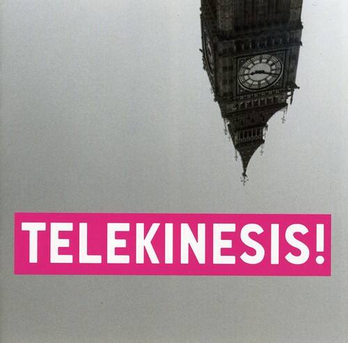 Telekinesis! - Telekinesis!                                                             - COMPACT DISCS [CD]