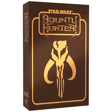 STAR WARS BOUNTY HUNTER - T (Teen 13+)