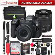 Canon AUTHORIZED DEALER
Canon LENS RF24-105mm F4-7.1 IS CANON STM
EOS R6 Mark II
SanDisk Ultra 100 MB/s 128GB
THE PREMIUM PHOTOGRAPHY PROTOCOL
Canon 10000000
CARCOOR