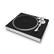 Angle. Victrola - Carbon Hi-Res Turntable - Black/Silver.
