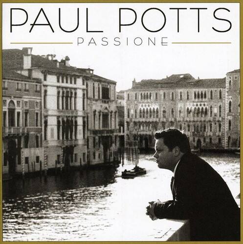 PAUL POTTS  
PASSIONE
