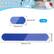 PRODUCT SIZE
65mm/2.56"
1 Set
130mm/5.12"
390mm/15.35"