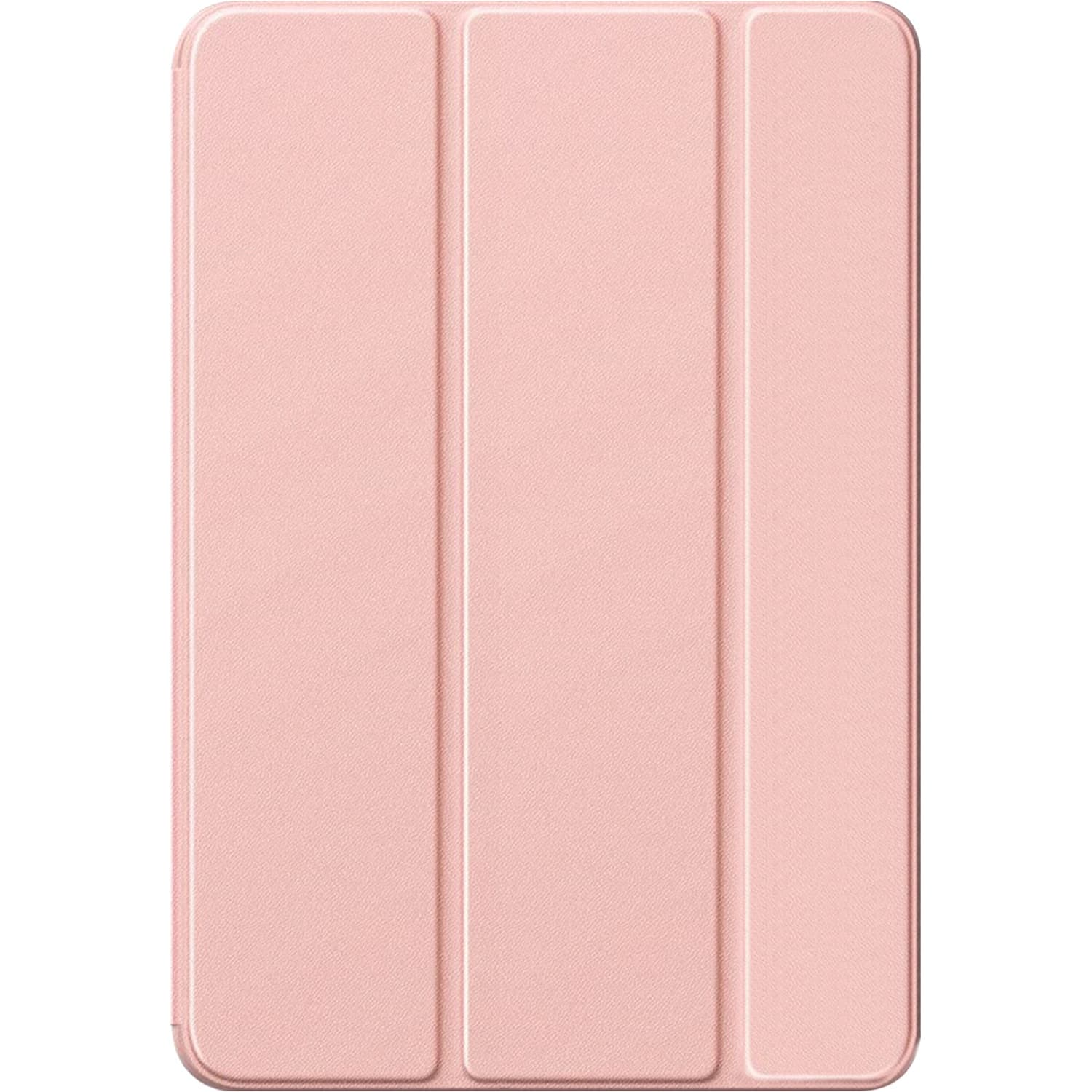 Front. SaharaCase - Heavy Duty Folio Case for Samsung Galaxy Tab S6 Lite (2020-2024) - Rose Gold.