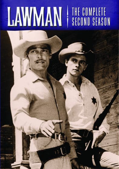 Lawman: The Complete Second Season - DVD