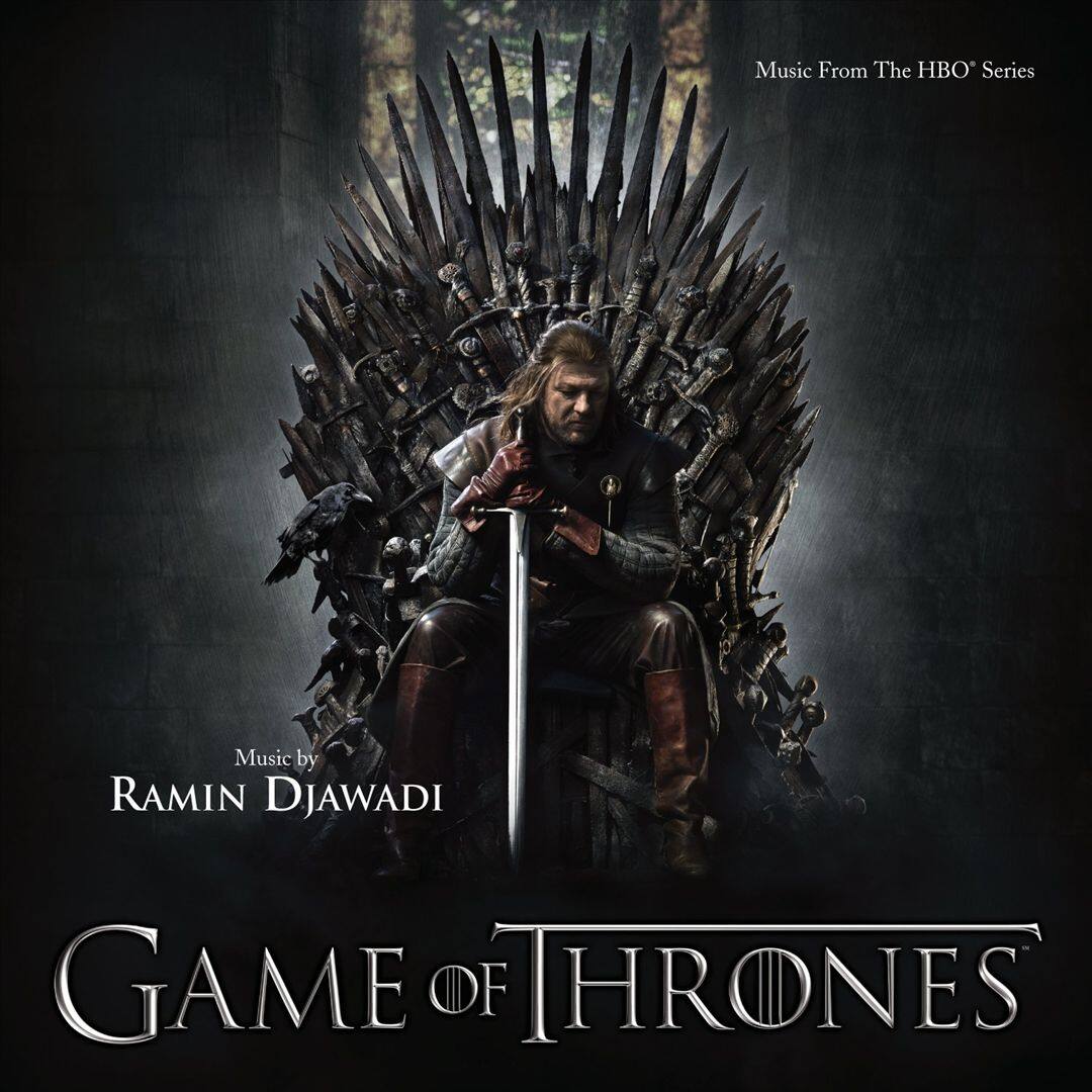Front. Game of Thrones [LP].