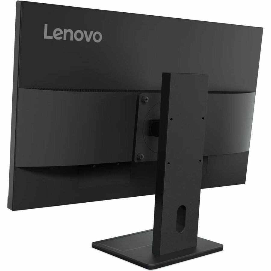 Alt View 1. Lenovo - Lenovo ThinkVision E24-40 24" Class Full HD LED Monitor - 16:9 - Raven Black - 23.8" Viewable - In-plane Switching (IPS) - Raven Black.