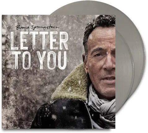 Bruce Springsteen
LETTER TO YOU