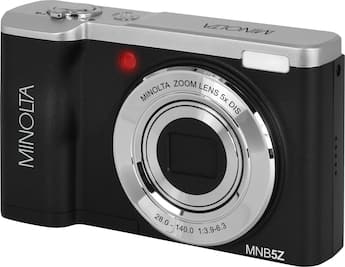 Minolta MNB5Z 56.0 Megapixel 5K Digital Camera with 5x Optical Minolta MNB5Z 56.0 Megapixel 5K Digital Camera with 5x Optical