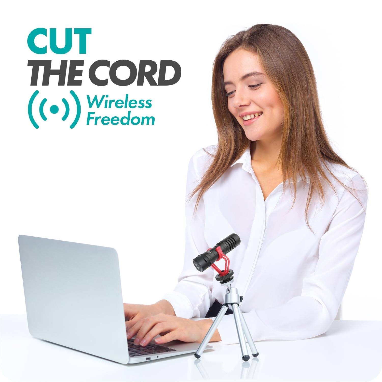 CUT THE CORD  
Wireless Freedom