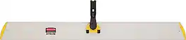 RubberMaid - HYGEN Microfiber Dust Mop Frame - Yellow