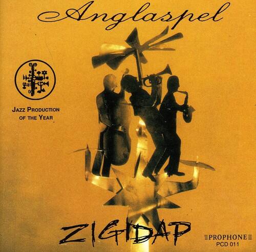 Anglaspel Jazz Group - Zigidap   - COMPACT DISCS [CD] price history on PriceWatchPro
