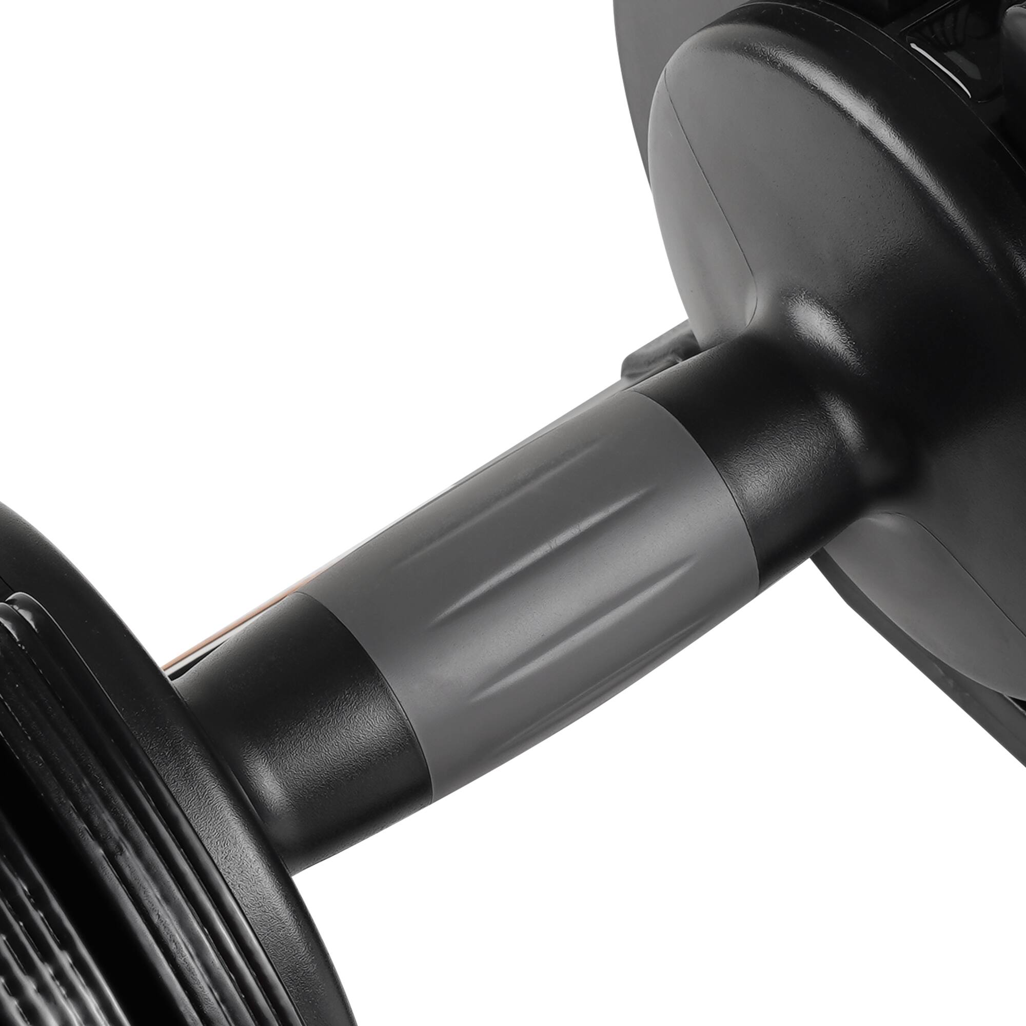 Alt View 2. ELEMENT ACE - Adjustable Dumbbell - 52 LBS Single Weight for Strength Training & Home Fitness - Black.