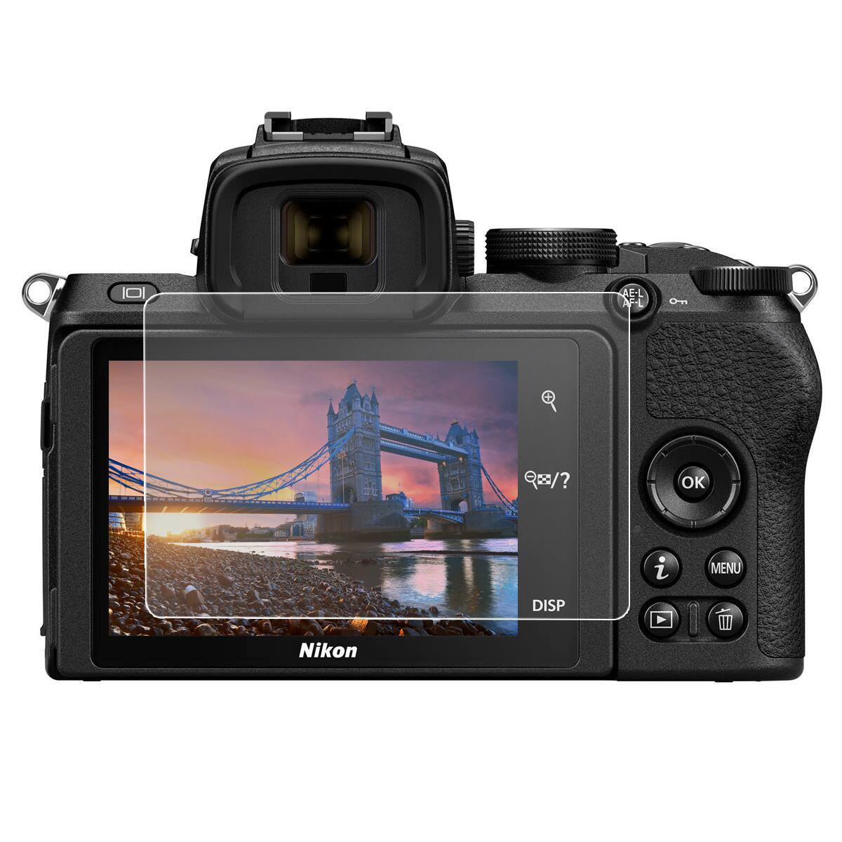 AE-L AF-L C QE/? OK Z MENU DISP Nikon