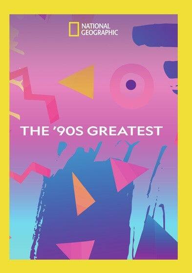 Front. The '90s Greatest - DVD.