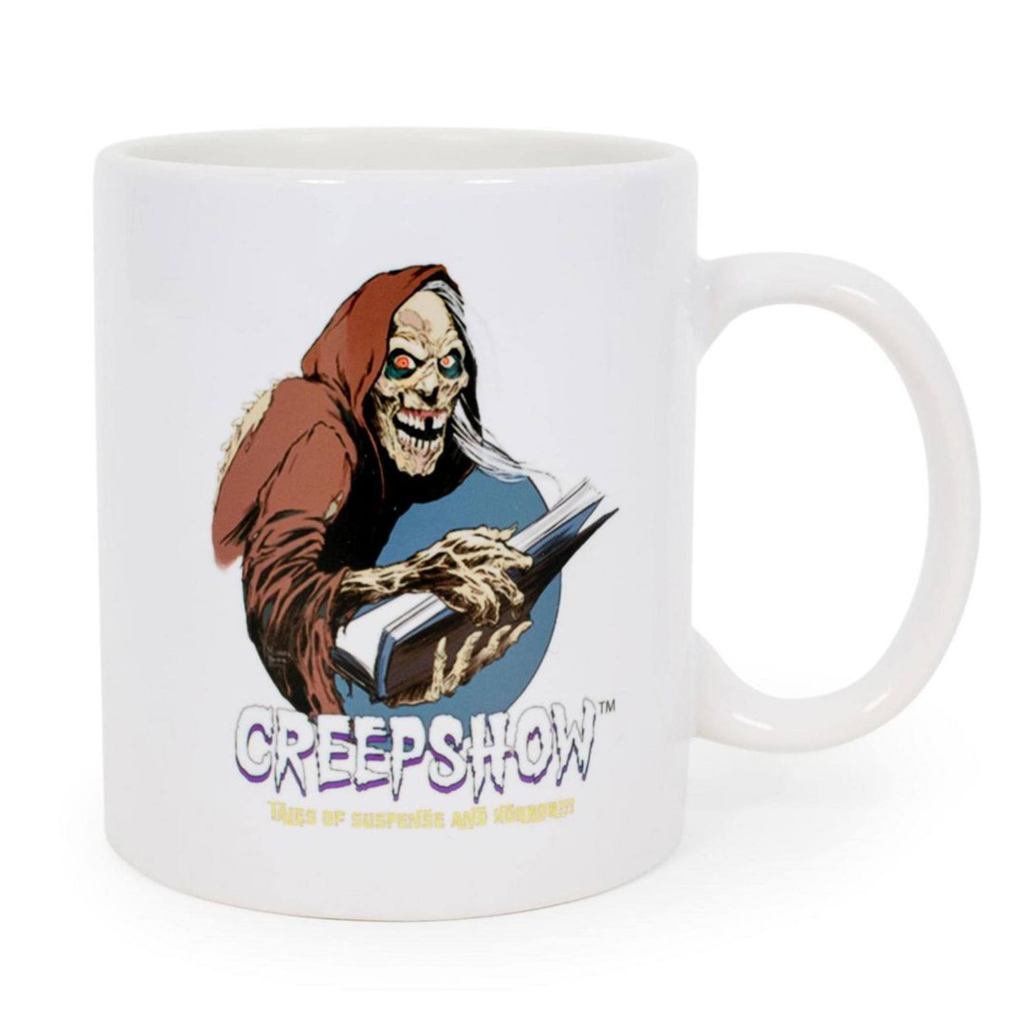 Surreal Entertainment - Creepshow The Creep 11oz Ceramic Coffee Mug - White price history on PriceWatchPro