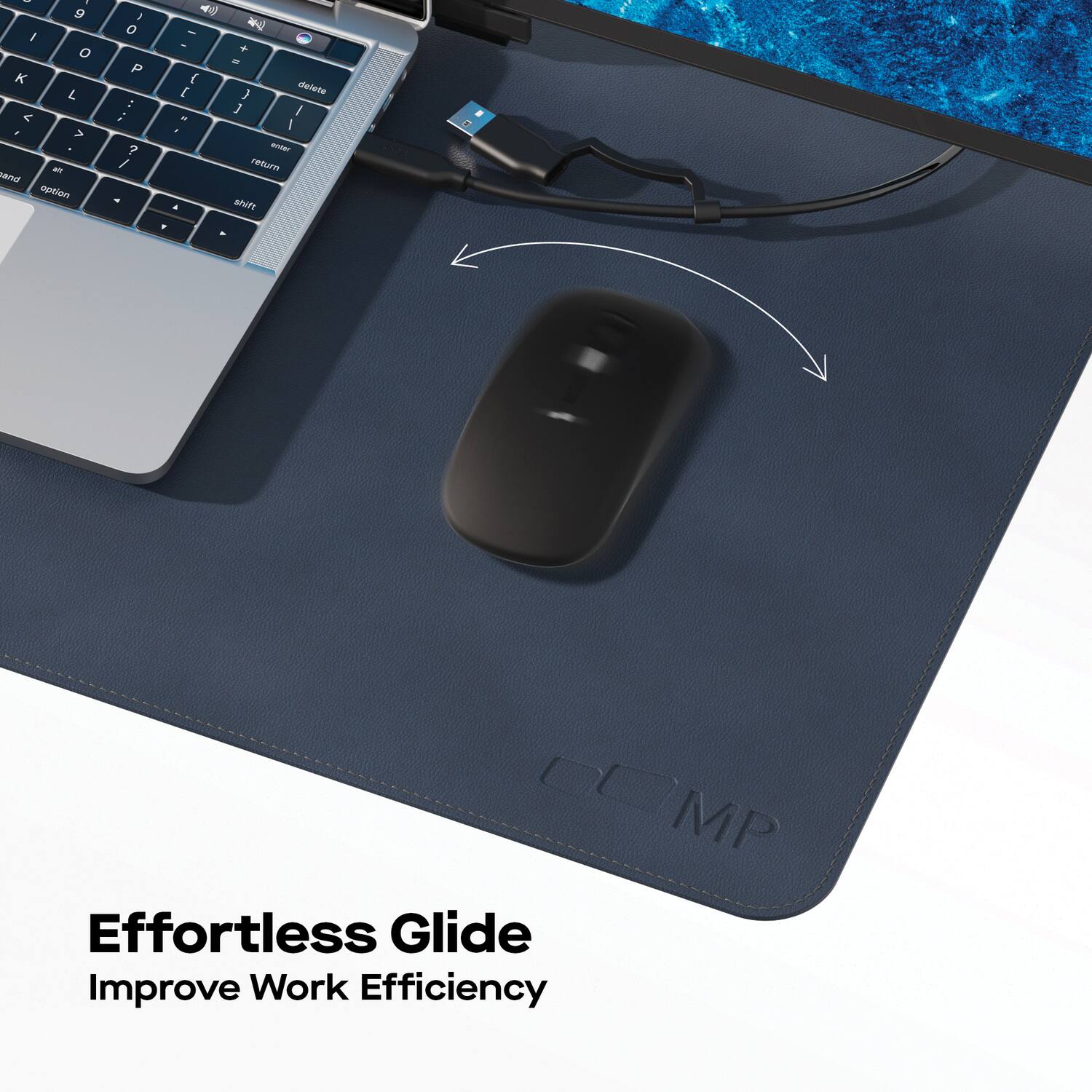 Effortless Glide  
Improve Work Efficiency