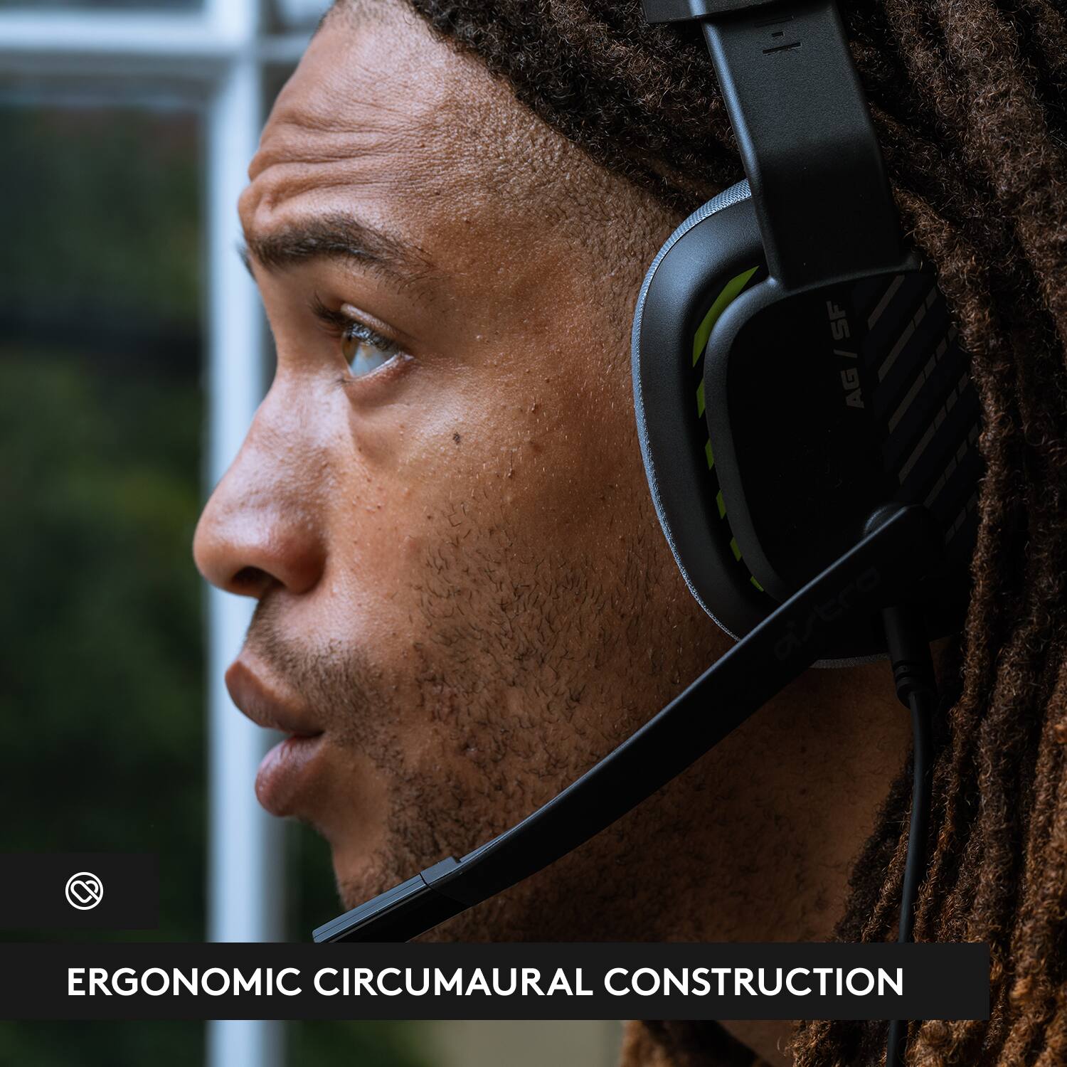 Ergonomic Circumural Construction
