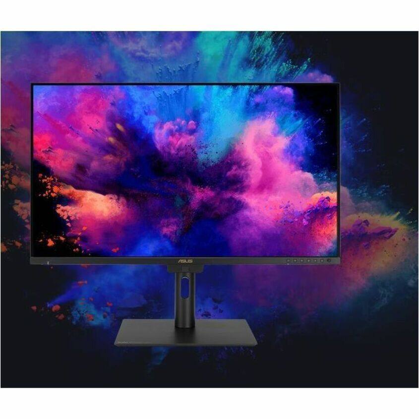 Alt View 7. ASUS - Asus ProArt PA32UCE 32" Class 4K UHD LED Monitor - 16:9 - Black - 31.5" Viewable - In-plane Switching (IPS) Technology - Black.