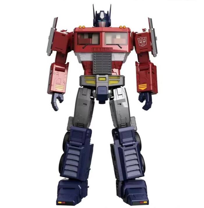 Alt View 6. Transformers - MPG-17 Optimus Prime Style Gen. T-Spark | Transformers Masterpiece G.
