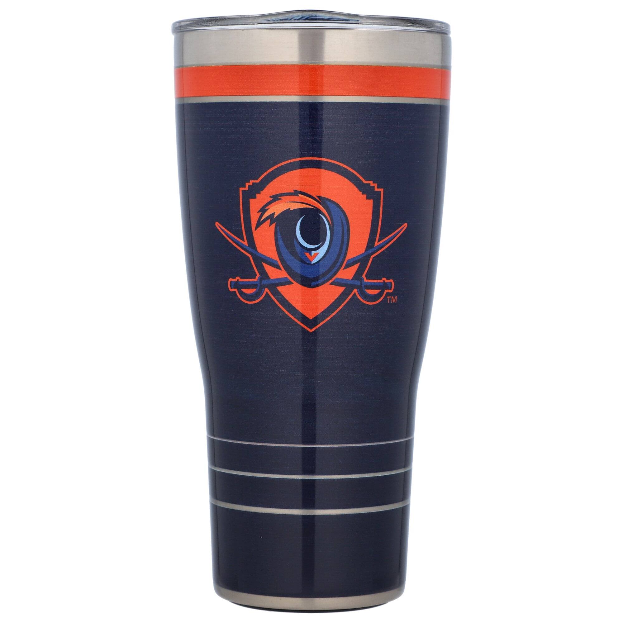 Alt View 1. Tervis - Virginia Cavaliers 30oz. MVP Stainless Steel Tumbler - Multicolor.