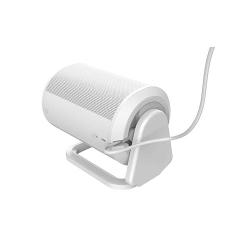 Alt View 9. Flexson - FLEXSON Adjustable Horizontal Desk Stand and Wall Mount for Sonos Era 100, White - "NA".