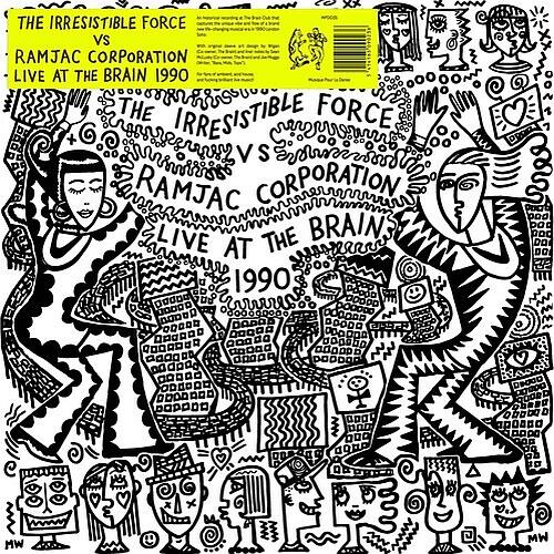 Live at the Brain 1990 [LP] [VINYL] price history on PriceWatchPro