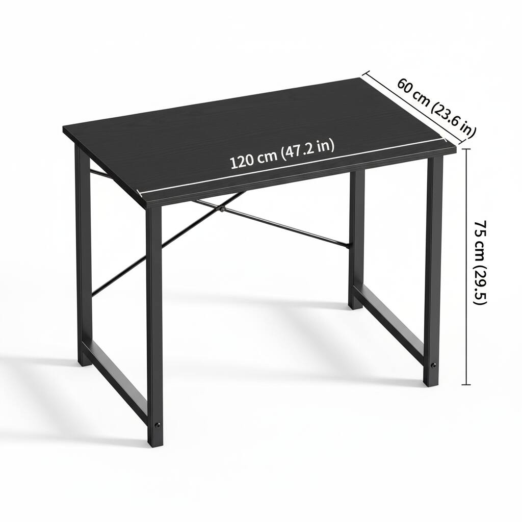 (47.2 in)  
(47.2 in)  
120 cm  
60 cm (23.6 in)  
75 cm (29.5 in)