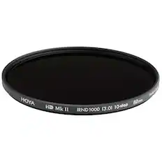 HOYA HD Mk II IRND1000 (3.0) 10-stop 82mm