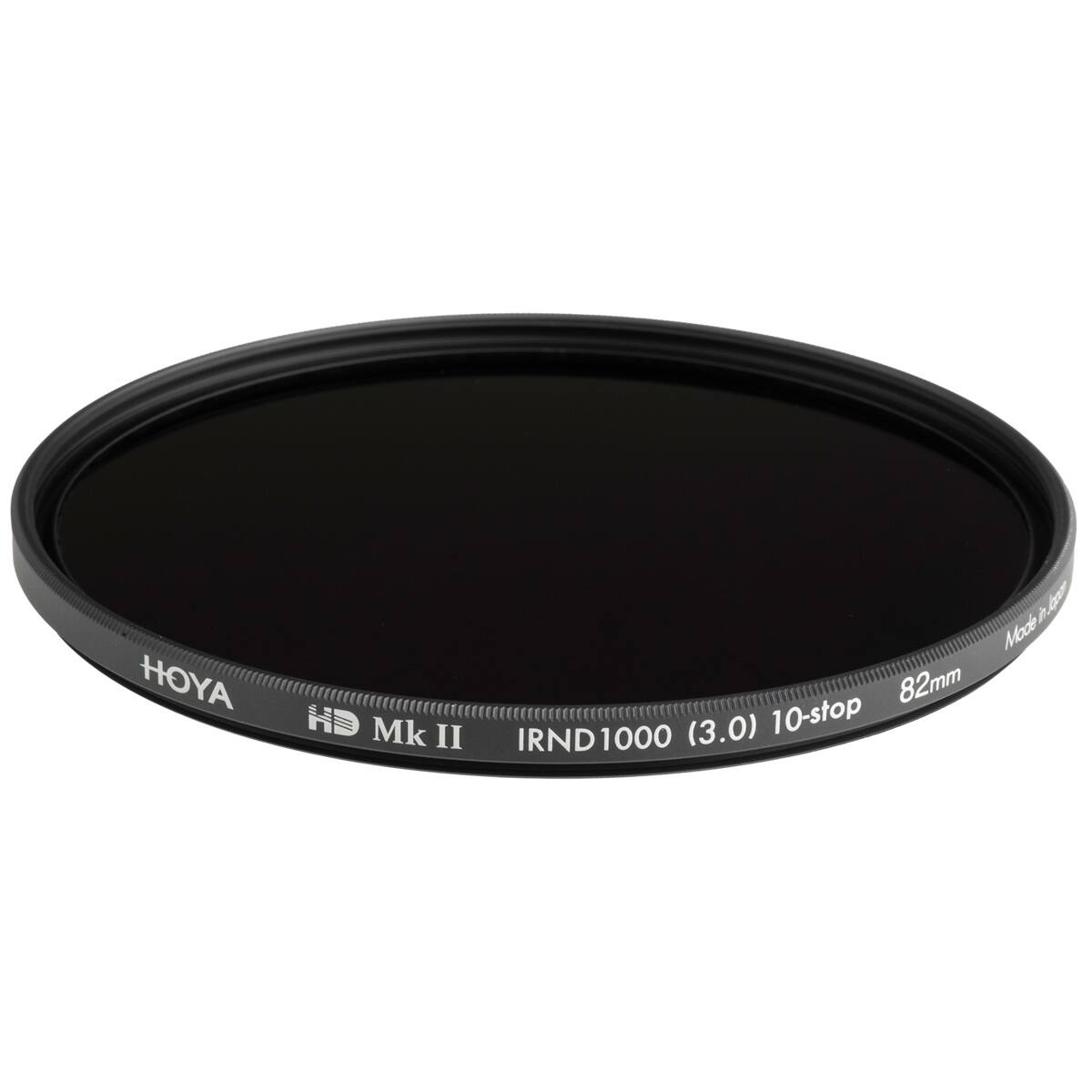 Hoya - 82mm HD MKII IRND 1000 Neutral Density 3.0 10-Stop Filter